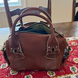 Cole Haan Brown Mini Bag